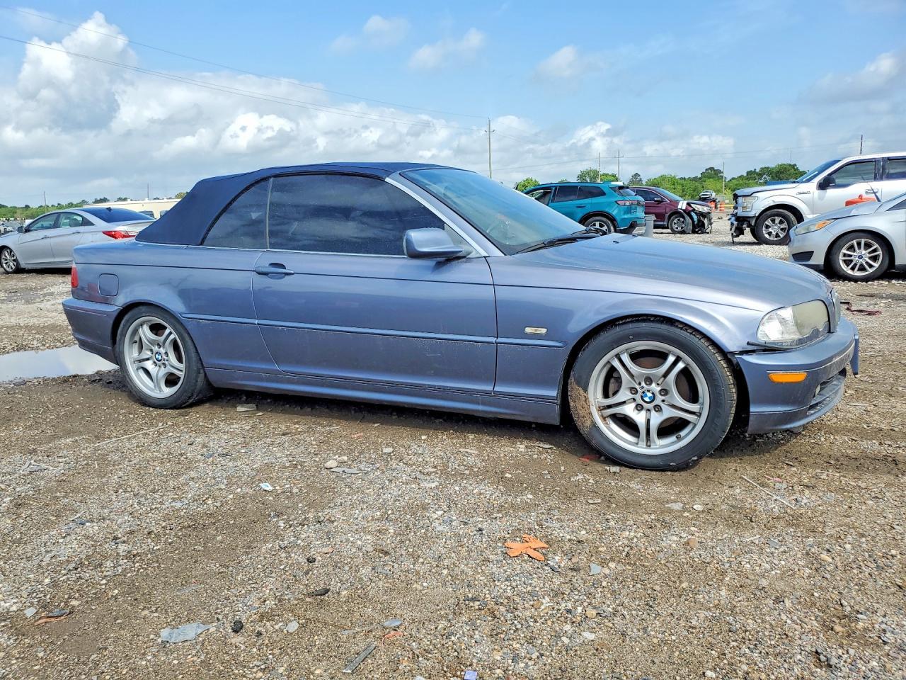 2002 BMW 3 SERIES
