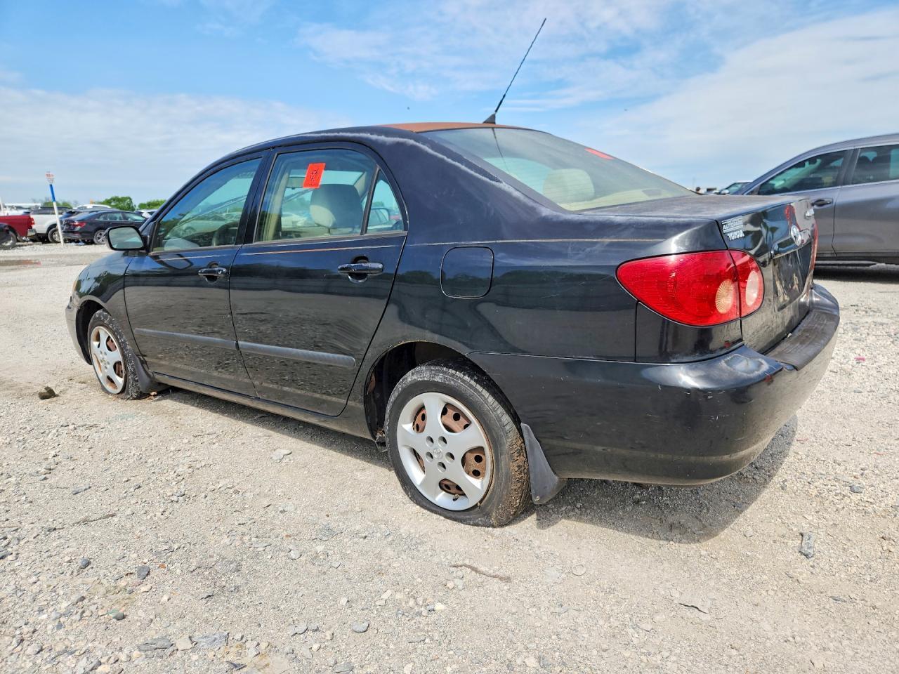 2006 TOYOTA COROLLA