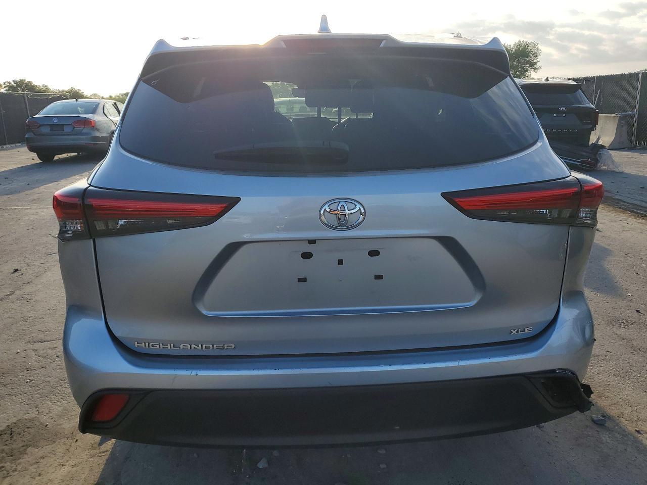 2023 TOYOTA HIGHLANDER