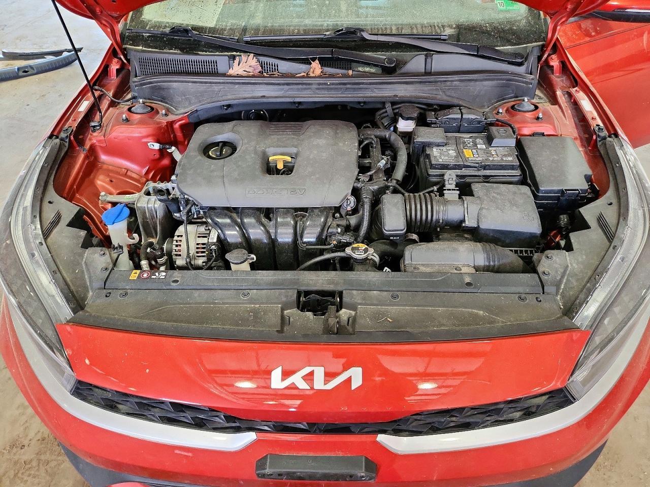 2024 KIA FORTE