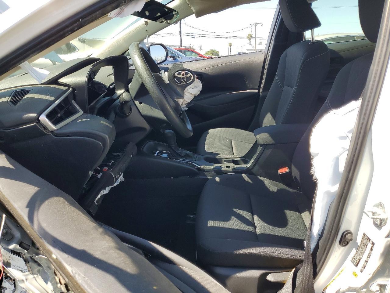 2023 TOYOTA COROLLA