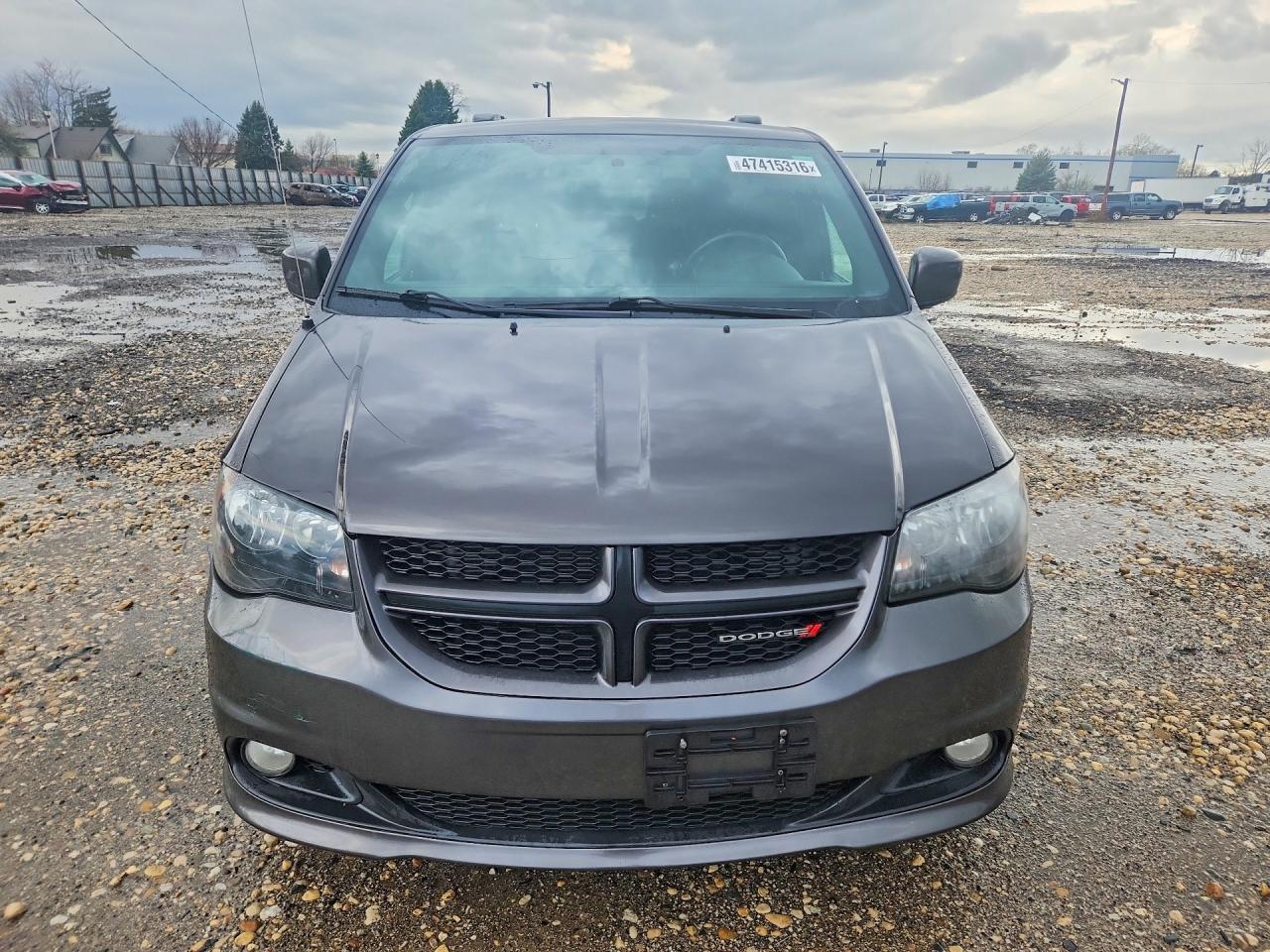 2017 DODGE GRAND CARAVAN