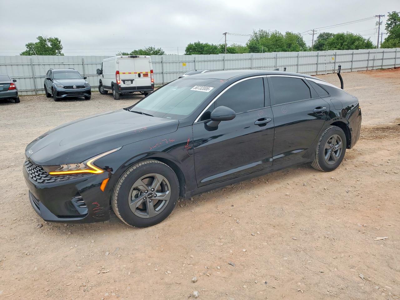 2022 KIA K5