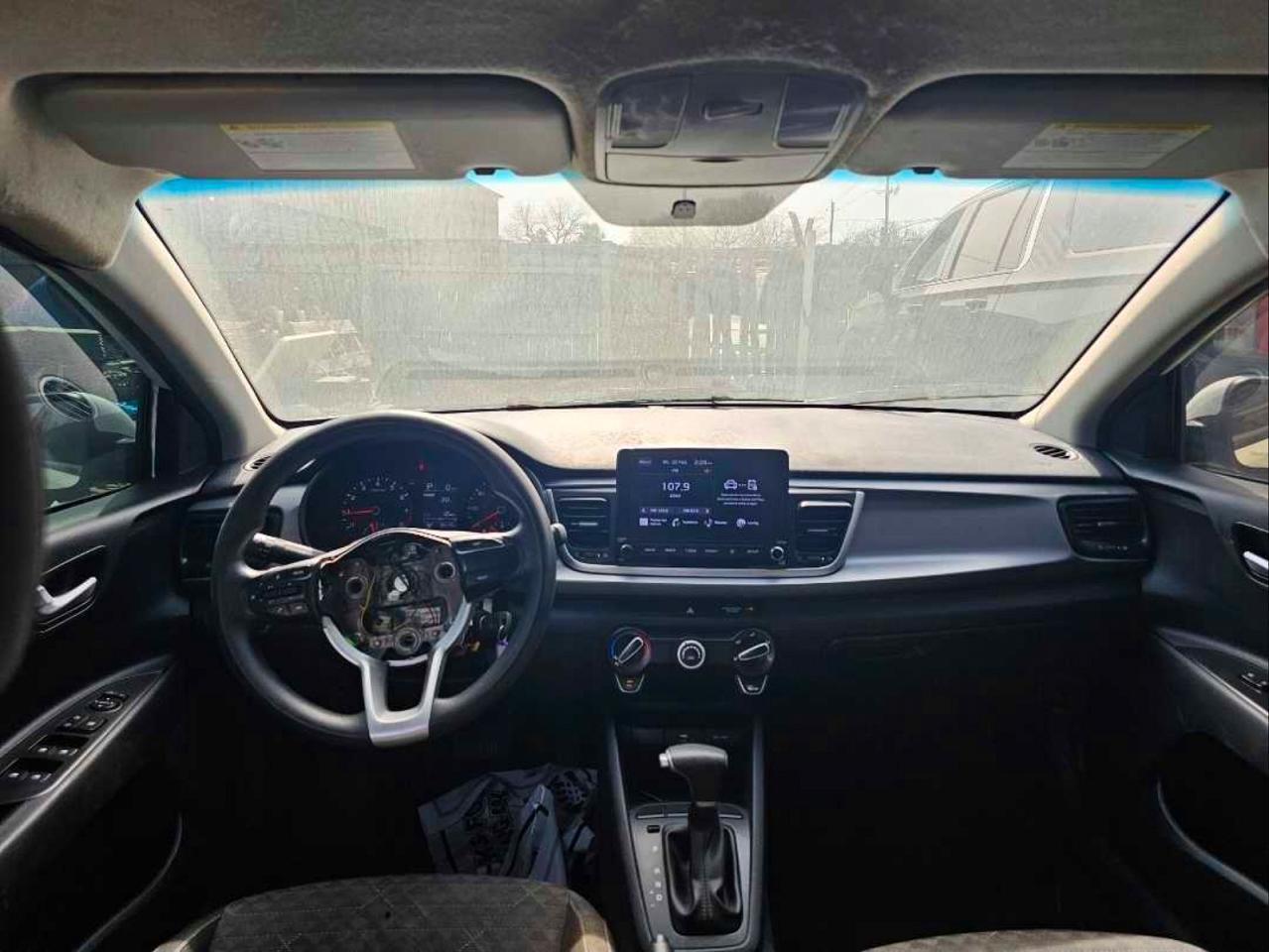 2022 KIA RIO