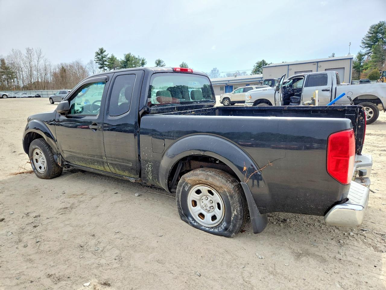 2006 NISSAN Frontier