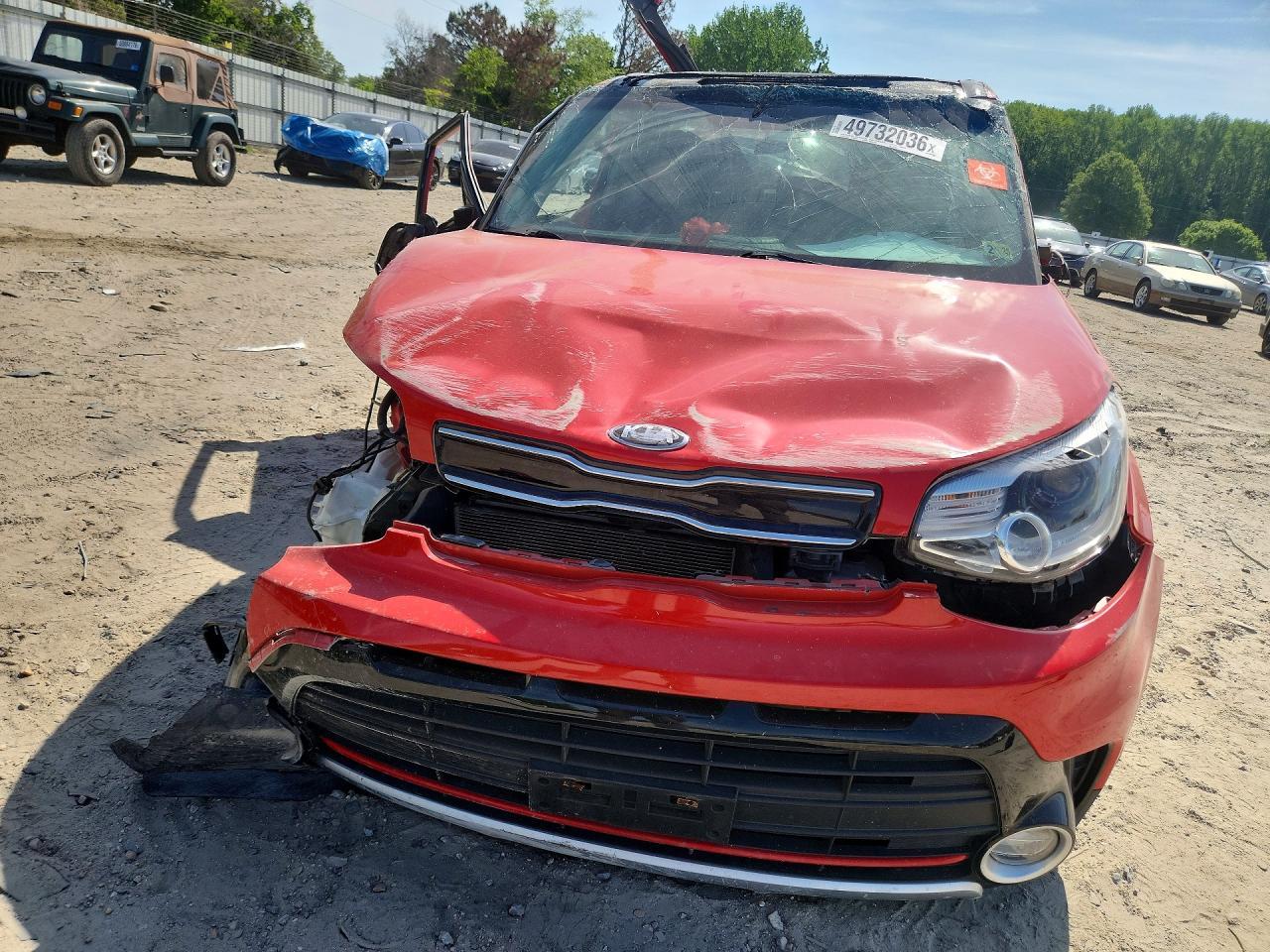 2018 KIA SOUL