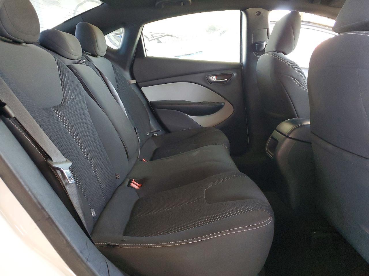 2015 DODGE Dart