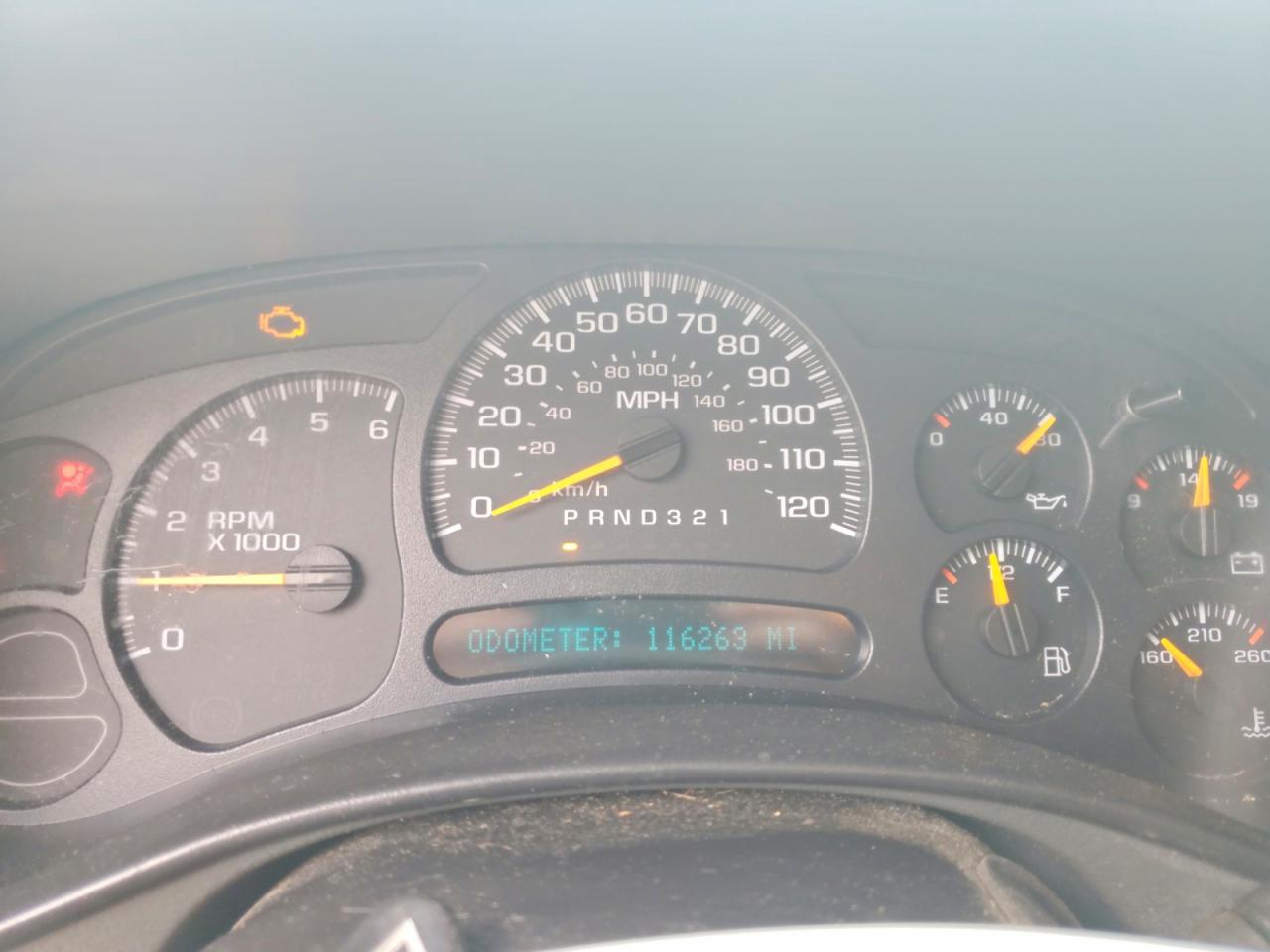 2006 CHEVROLET Silverado