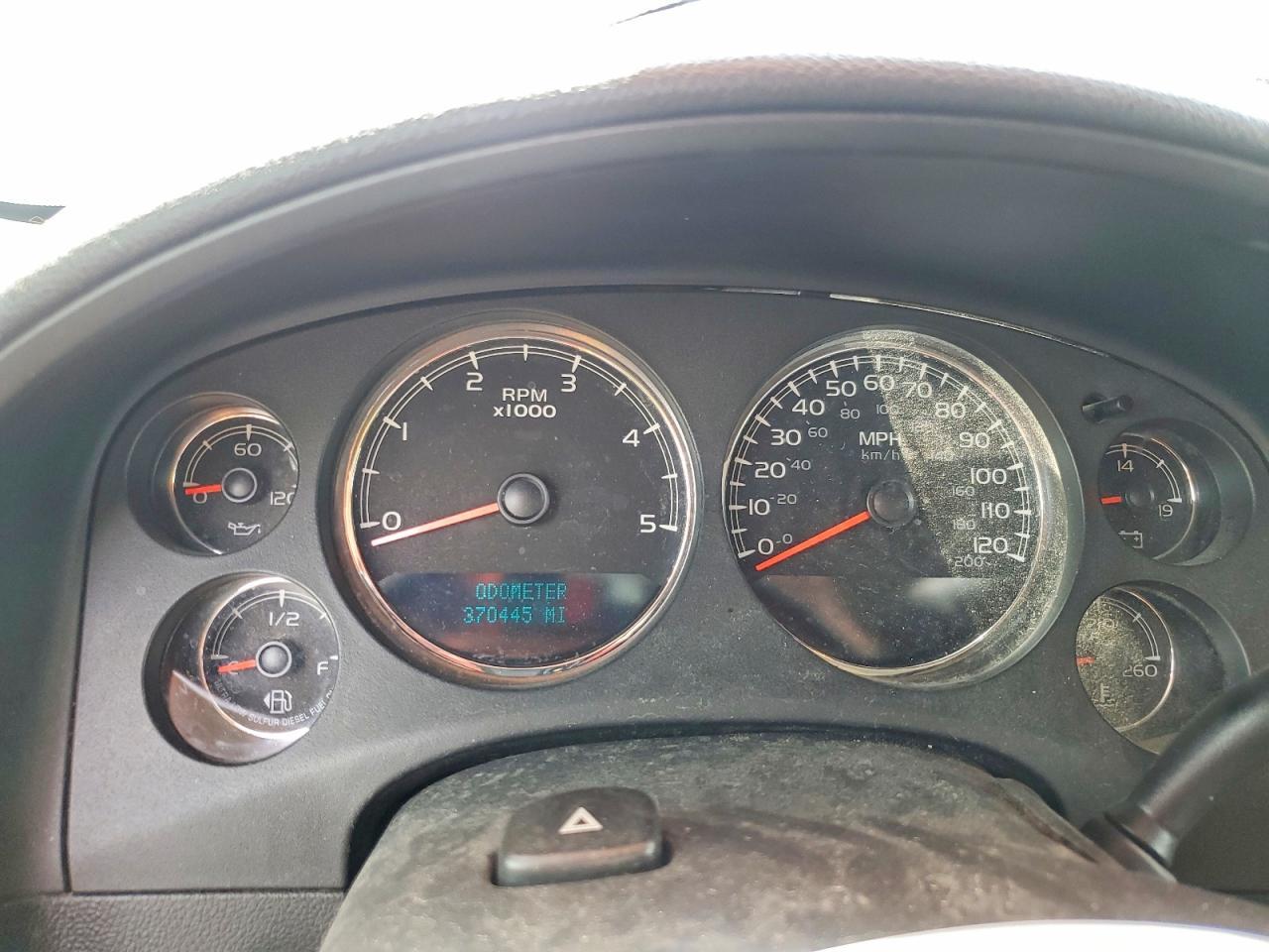 2008 CHEVROLET Silverado 2500