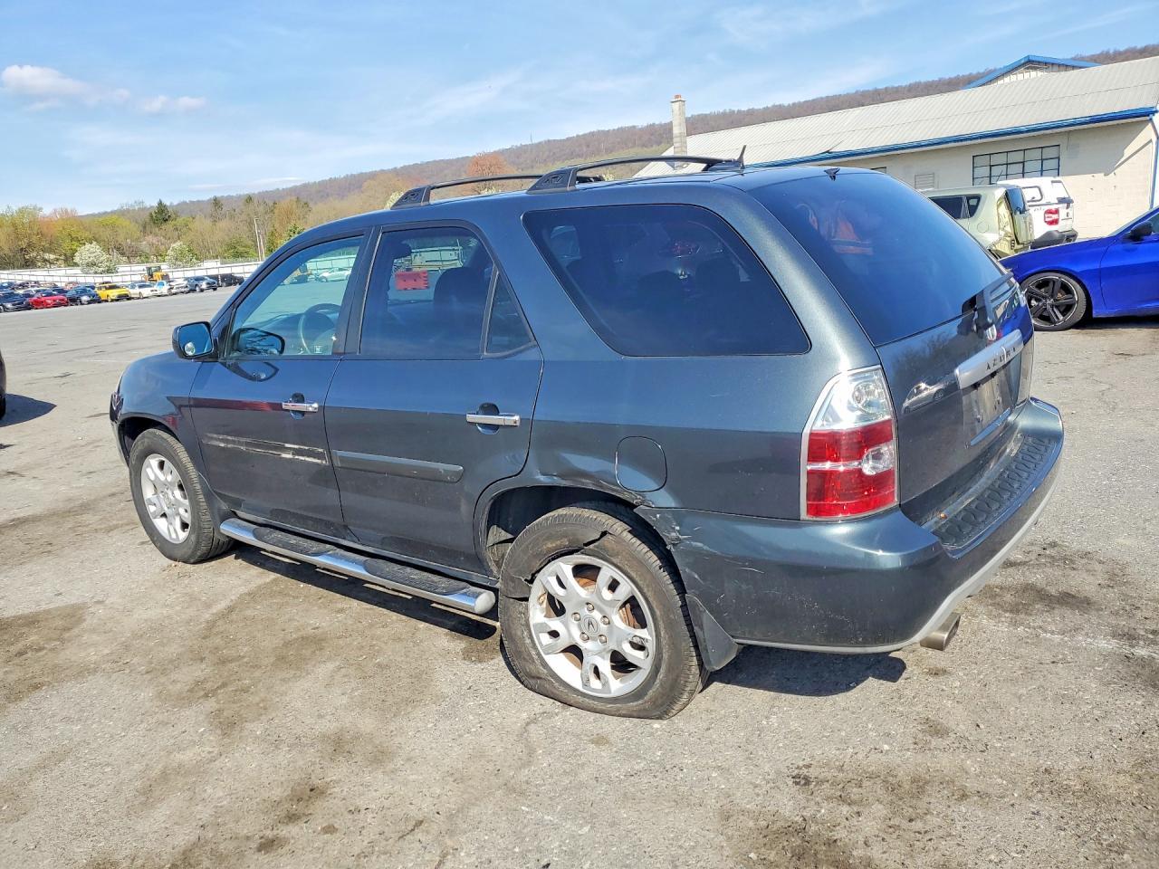 2005 ACURA MDX
