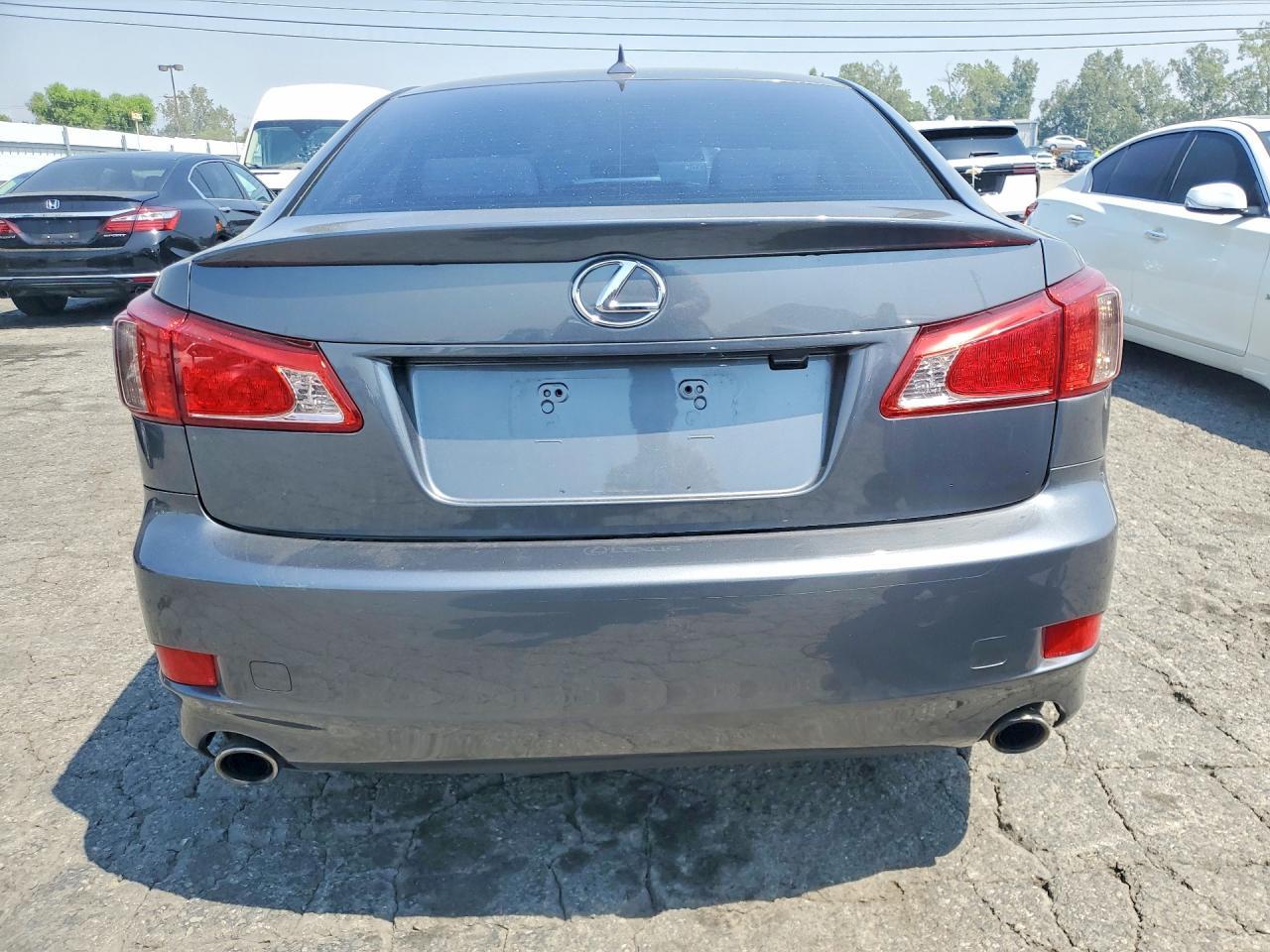 2012 LEXUS IS 250