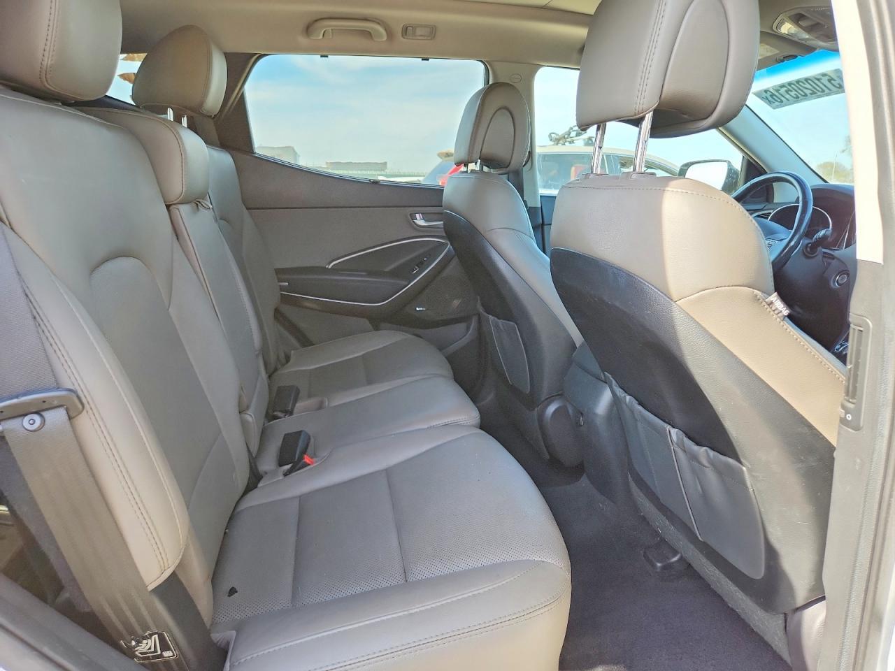 2017 HYUNDAI SANTA FE