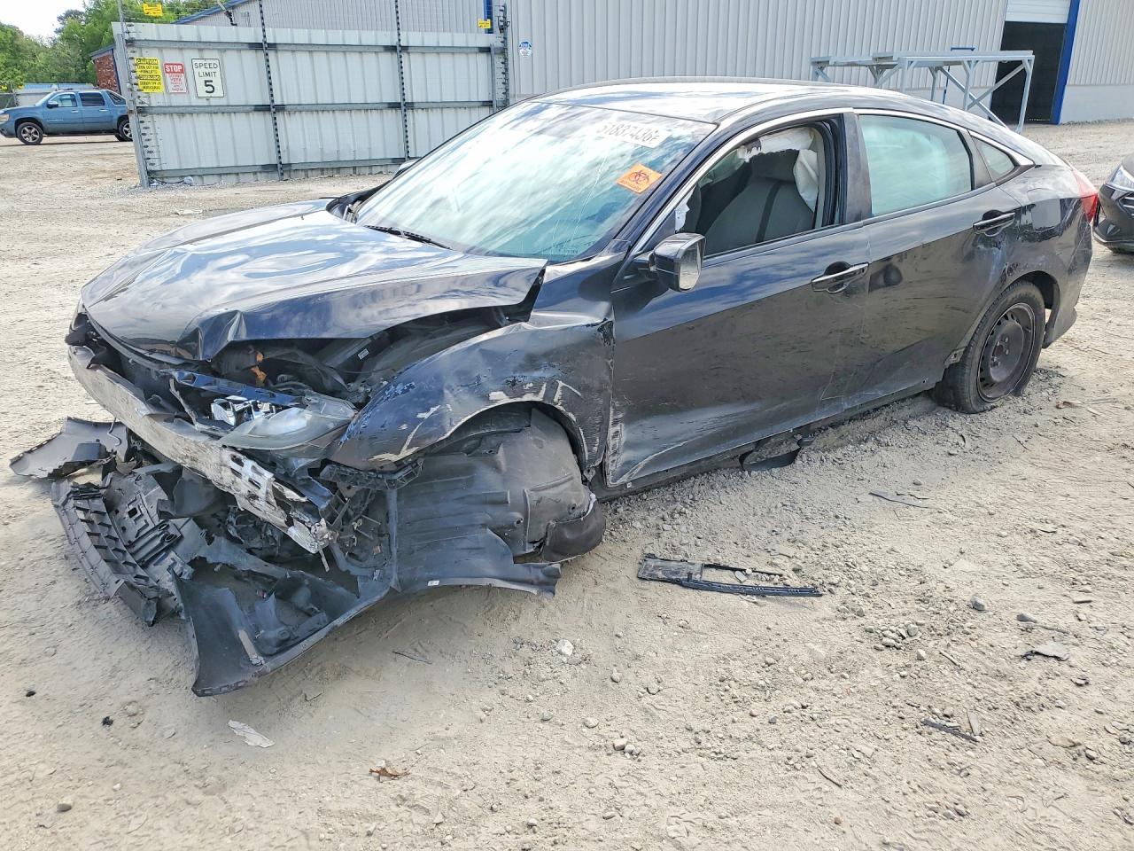 2019 HONDA CIVIC