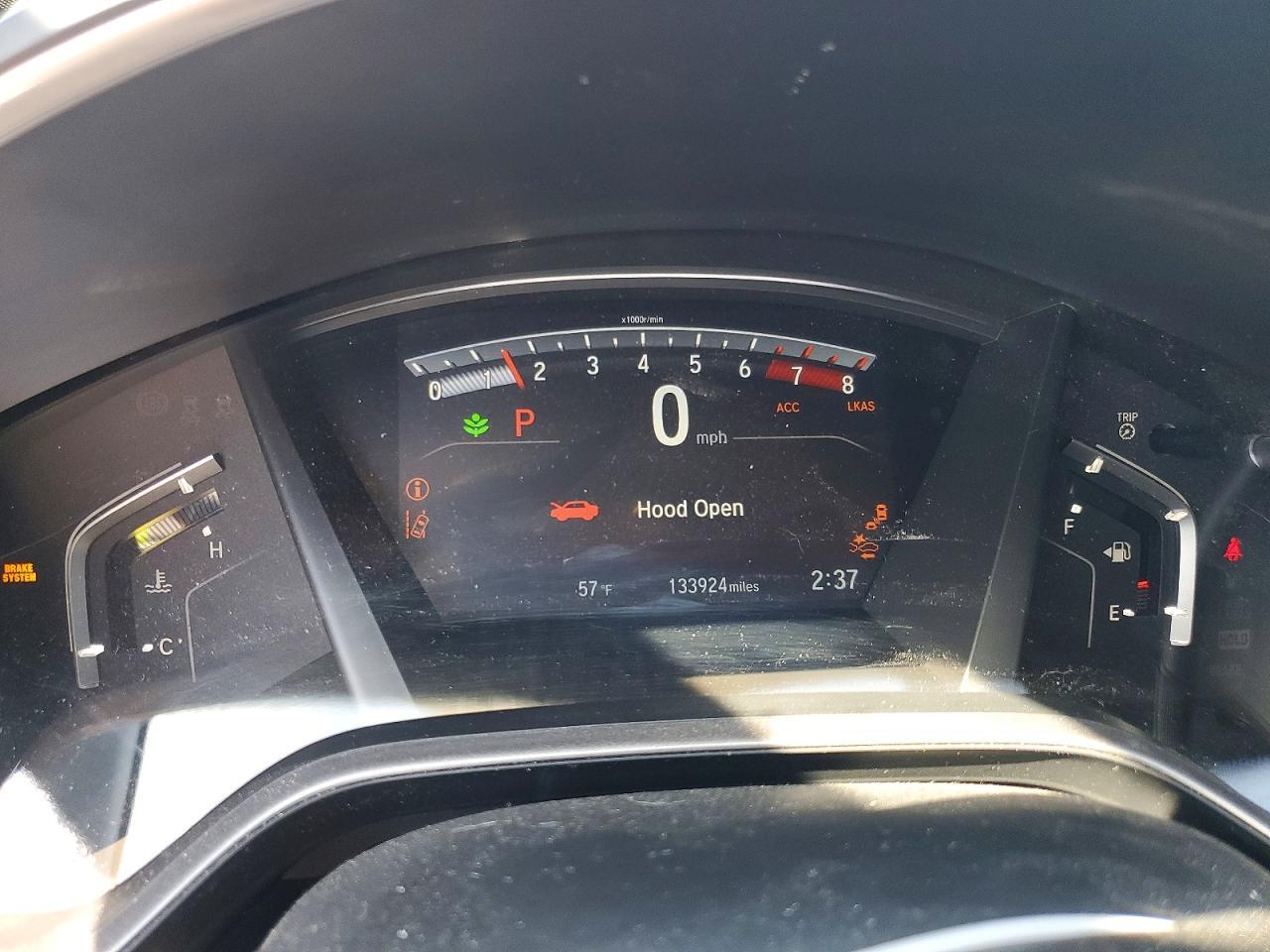 2020 HONDA CR-V
