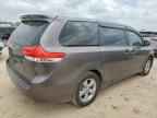 2013 TOYOTA SIENNA