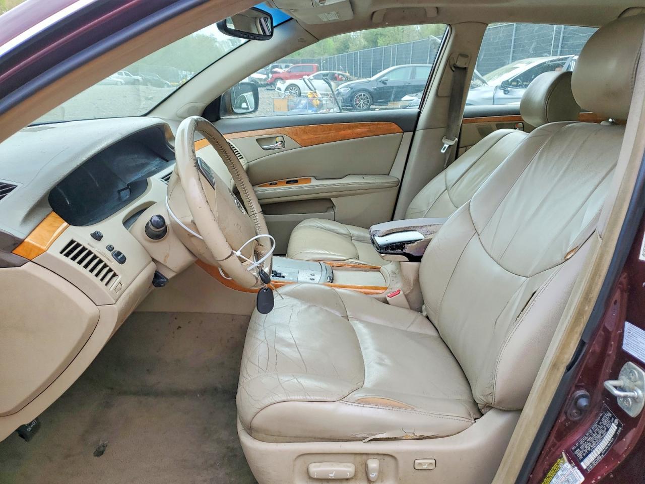 2006 TOYOTA Avalon