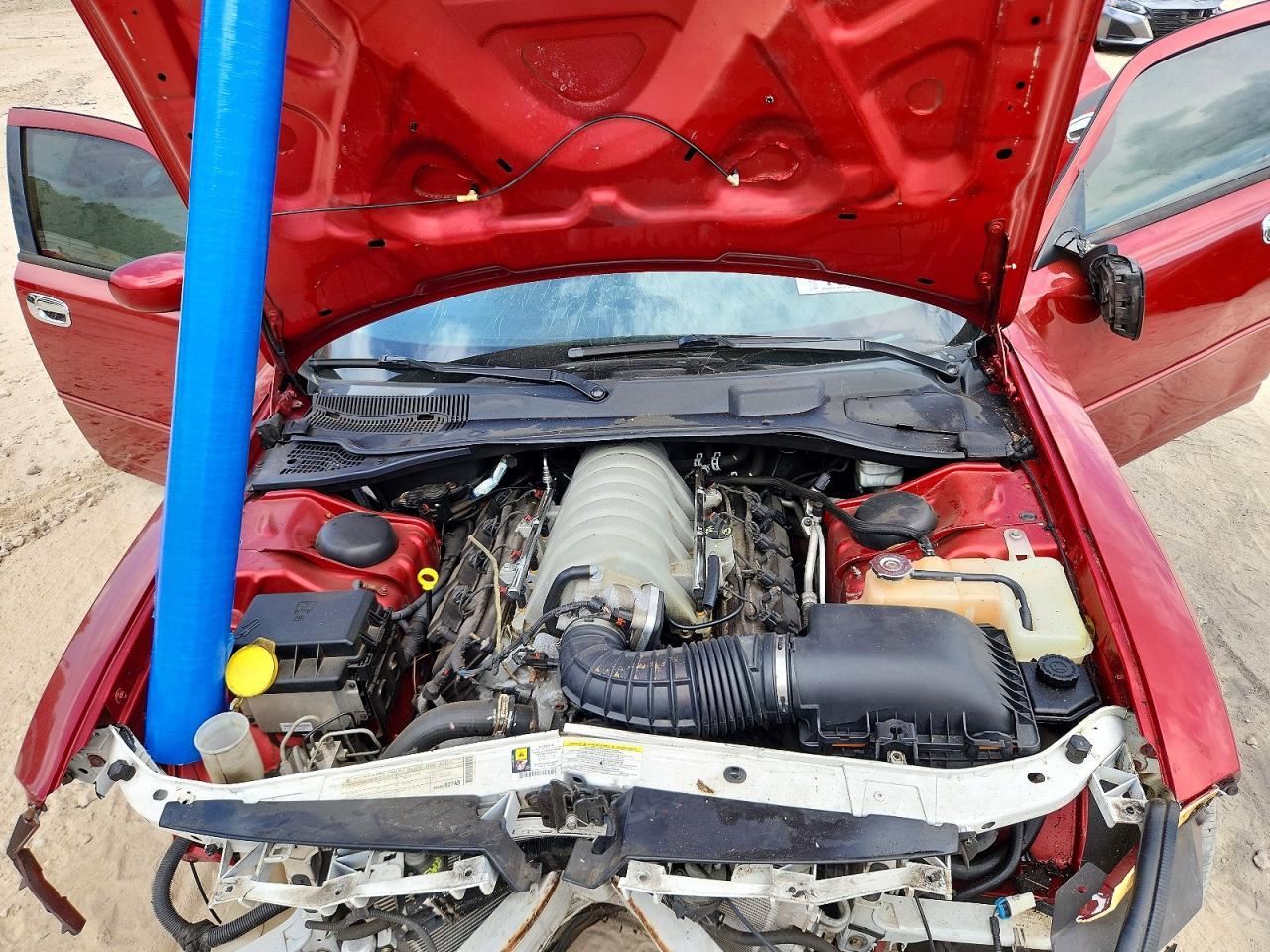 2006 DODGE CHARGER