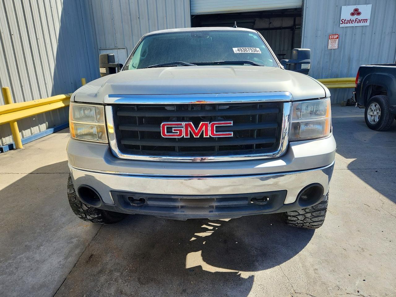 2008 GMC Sierra