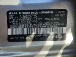 2022 MITSUBISHI outlander
