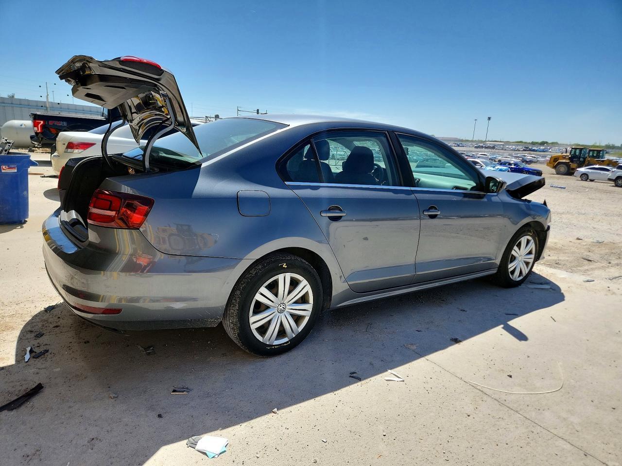 2017 VOLKSWAGEN JETTA