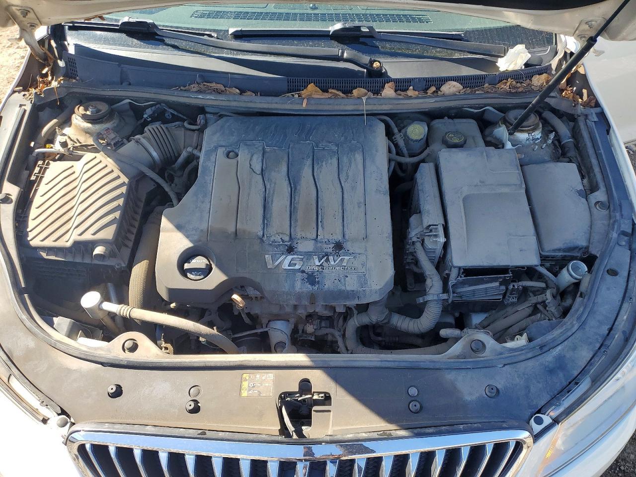 2013 BUICK LACROSSE