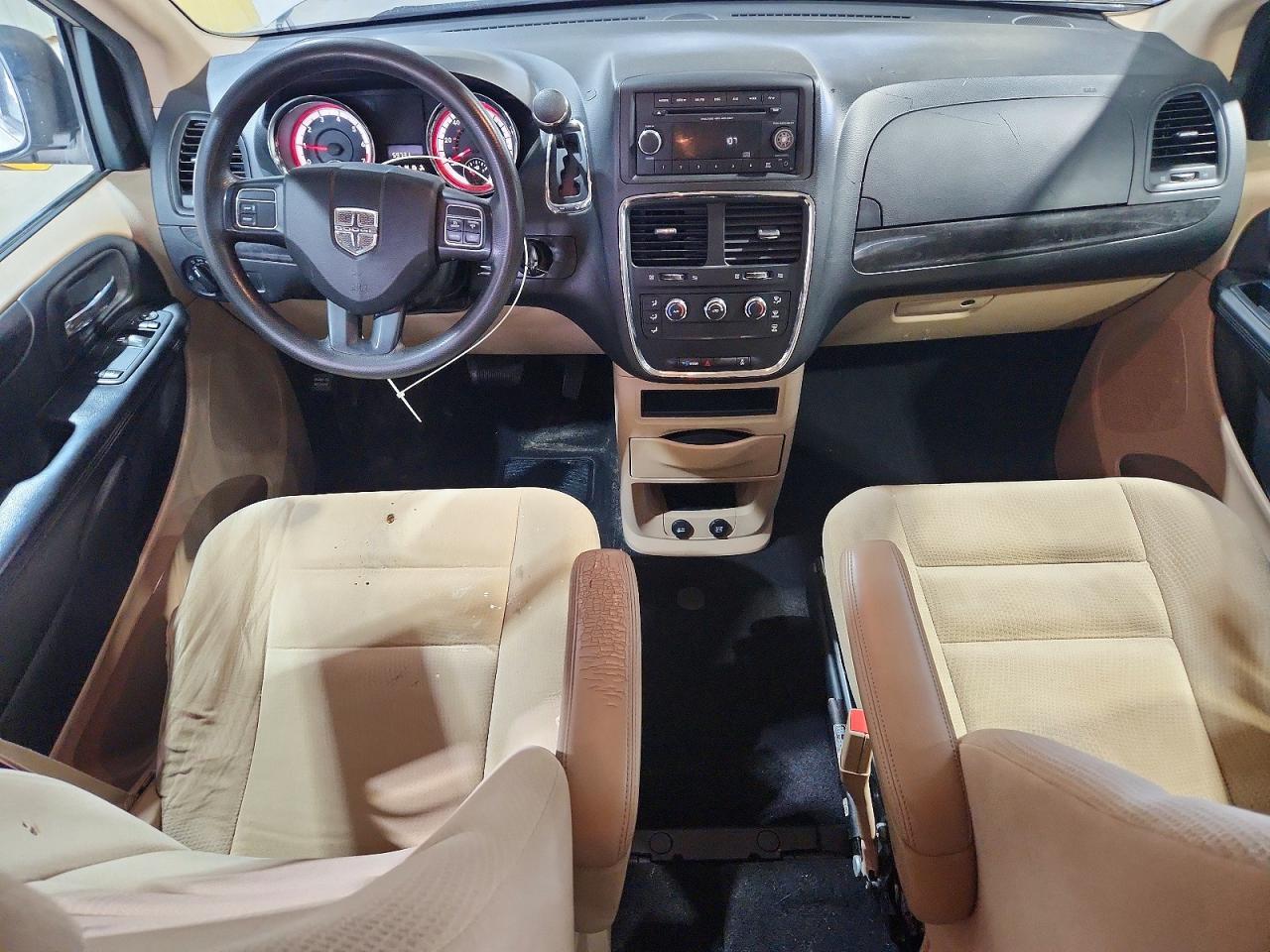 2015 DODGE GRAND CARAVAN