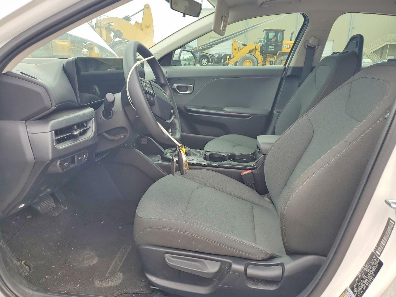 2025 KIA K4