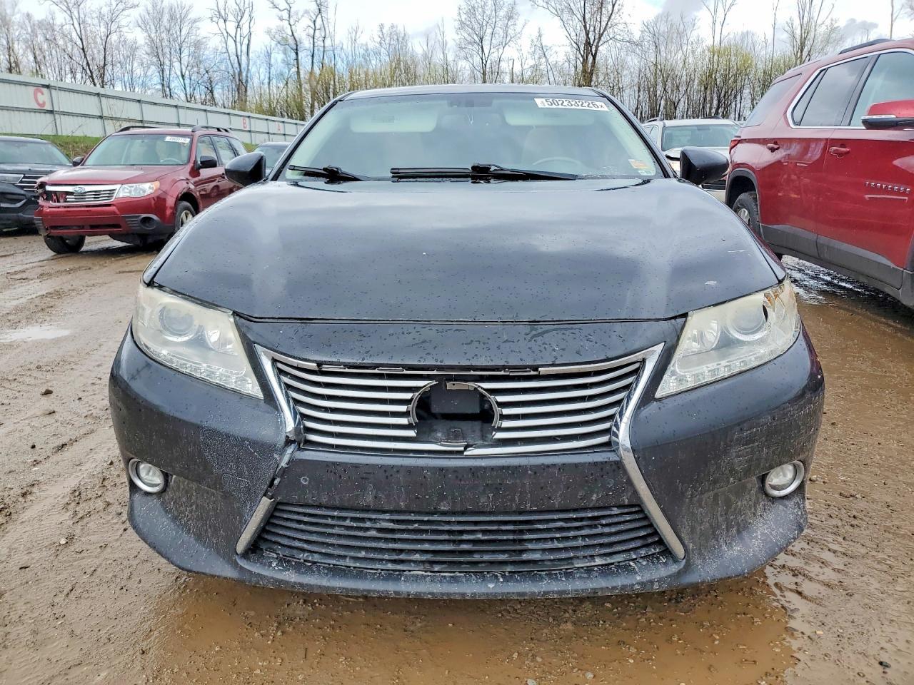 2015 LEXUS ES 350