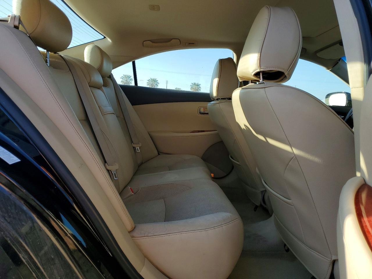 2008 LEXUS ES 350