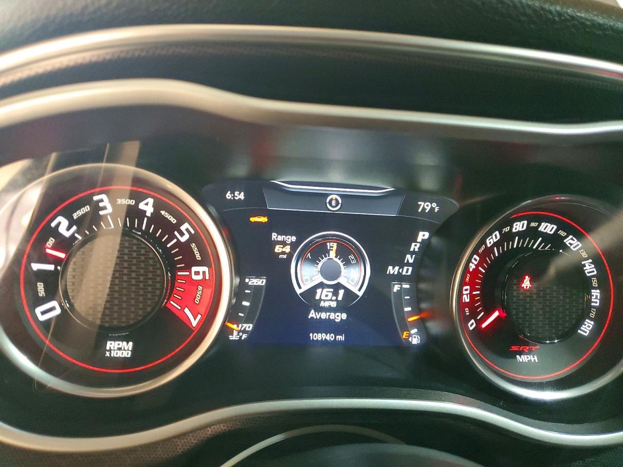 2016 DODGE Challenger