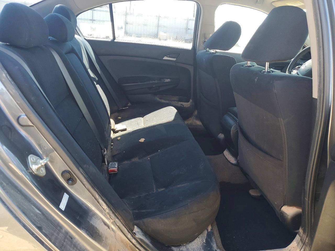 2012 HONDA ACCORD