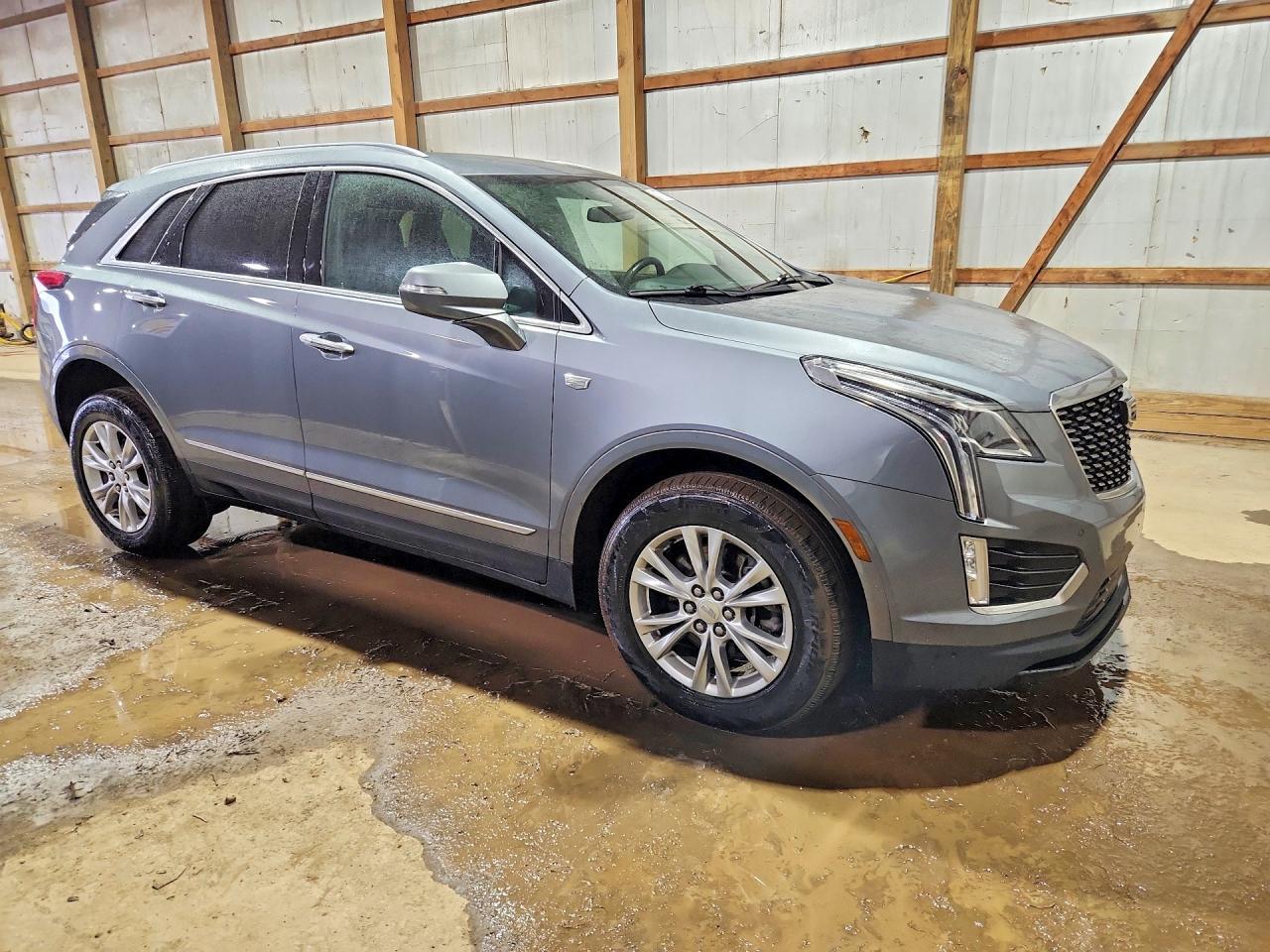 2021 CADILLAC XT5