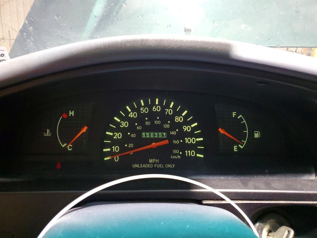 2000 TOYOTA TACOMA