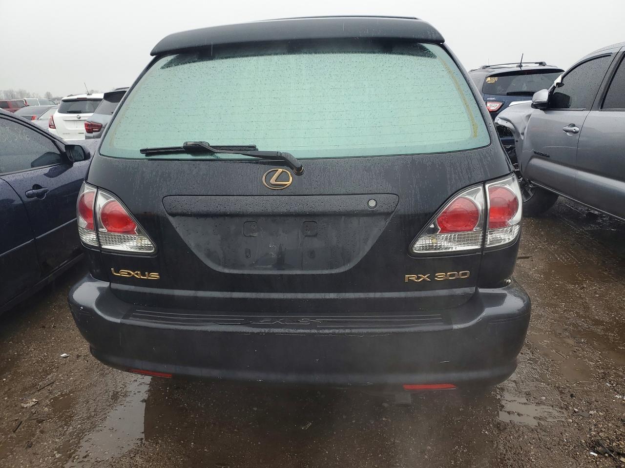 1999 LEXUS Rx 300