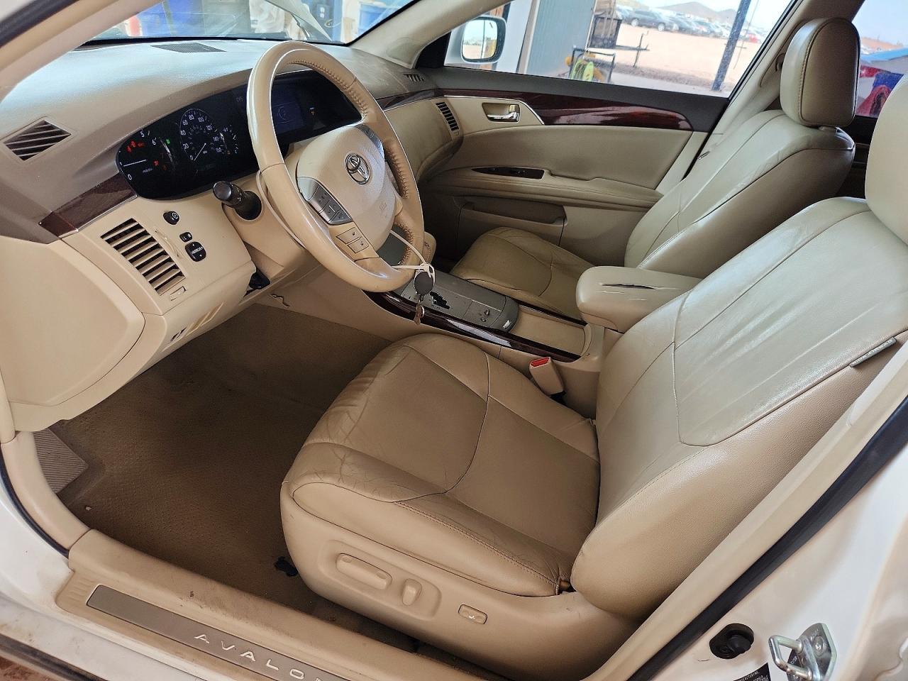2010 TOYOTA Avalon