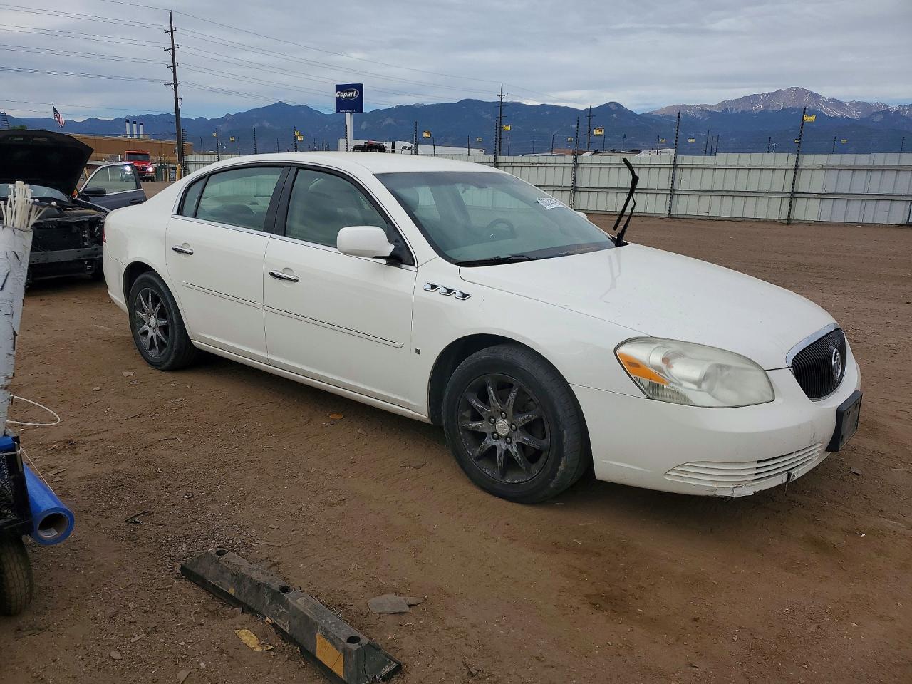 2006 BUICK Lucerne