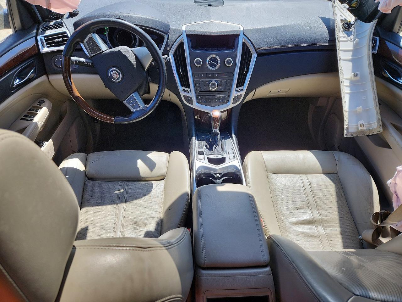 2011 CADILLAC SRX