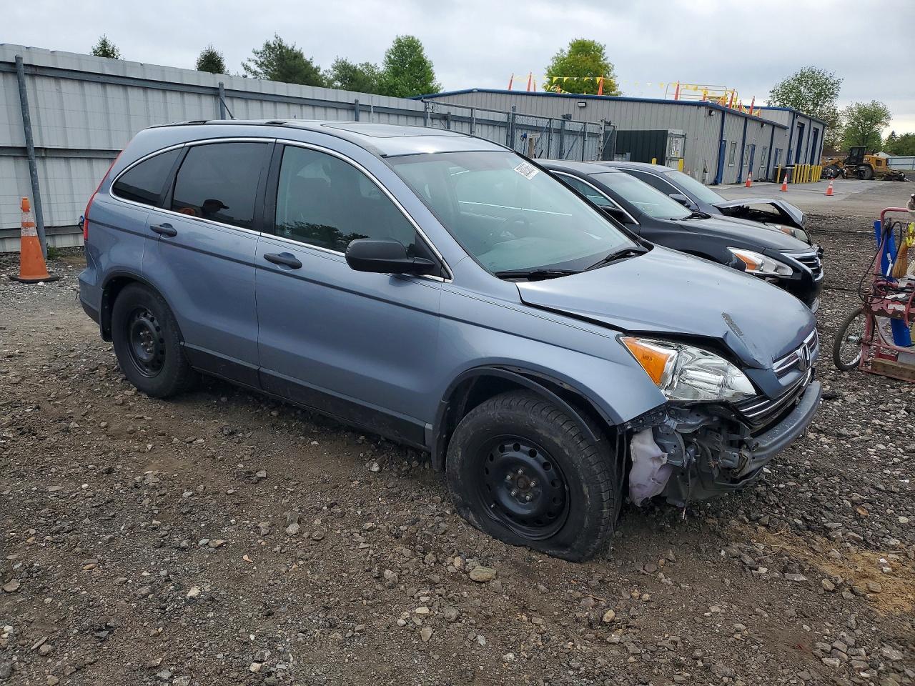 2009 HONDA CR-V