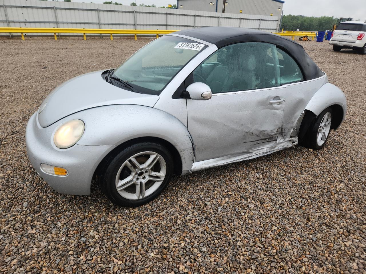 2005 VOLKSWAGEN Beetle