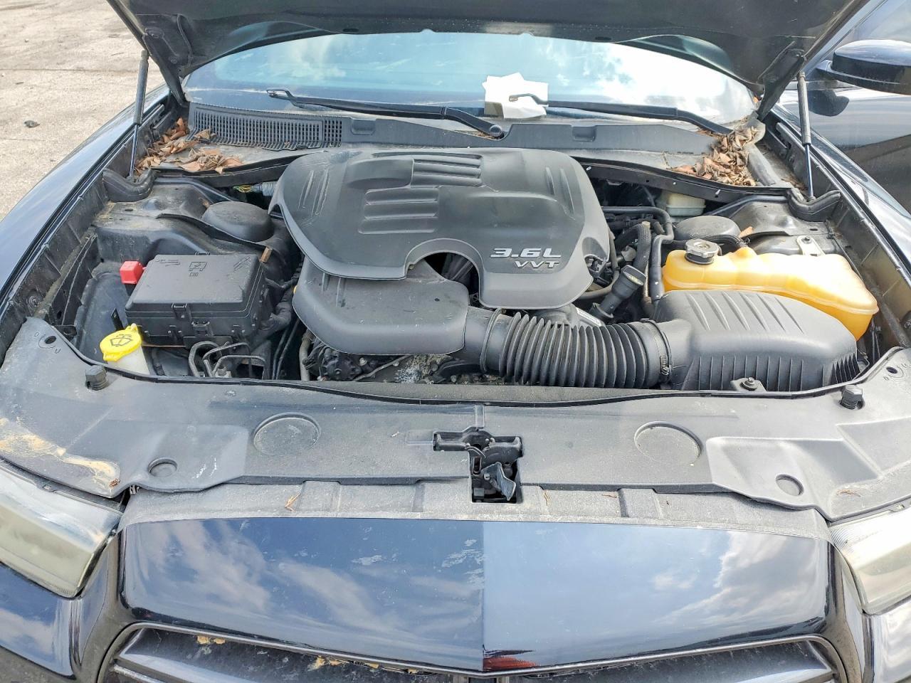 2014 DODGE CHARGER
