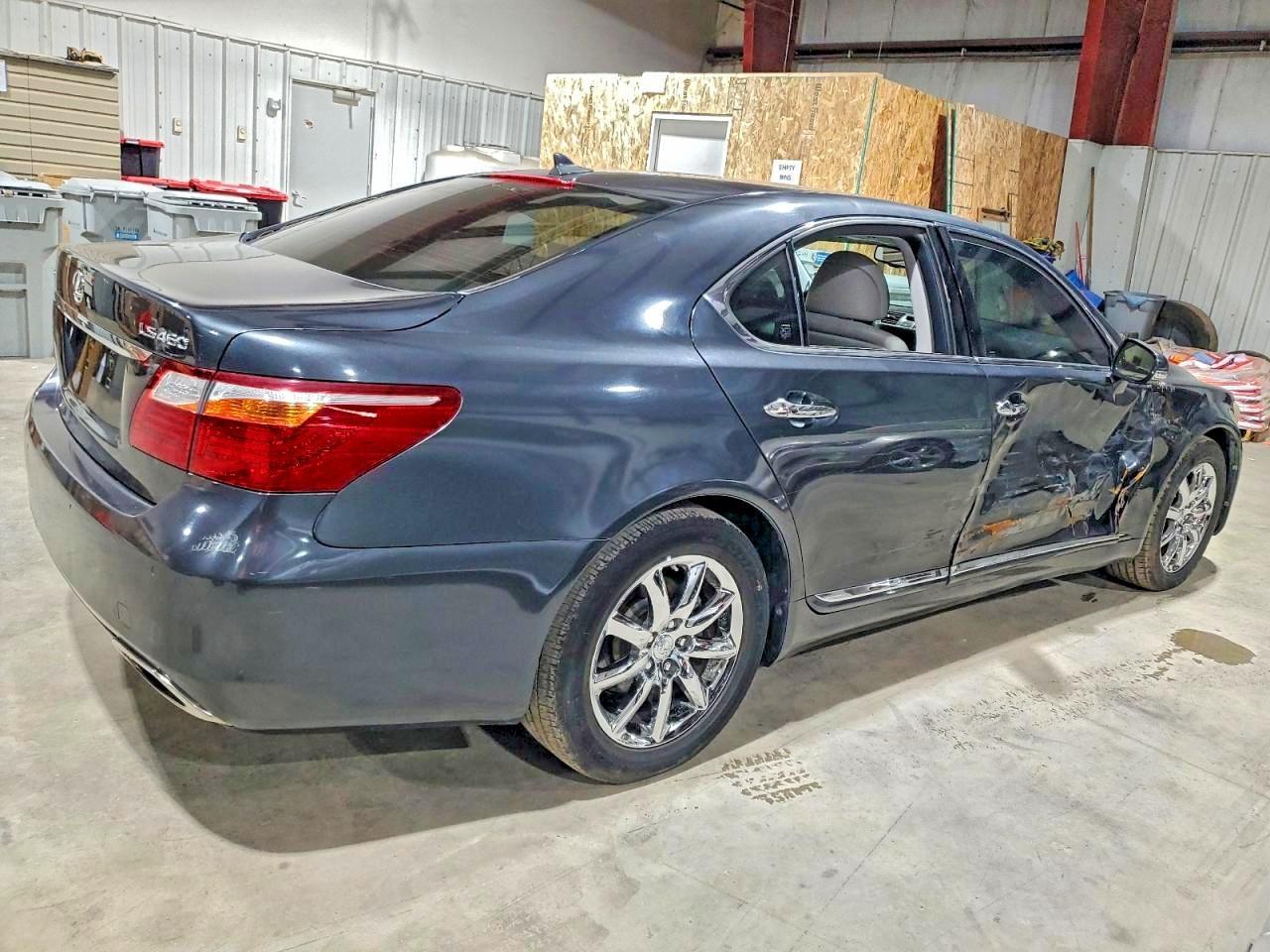 2010 LEXUS LS 460