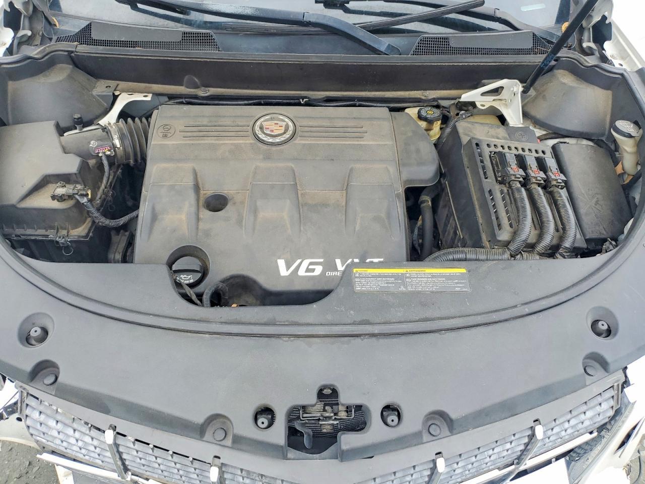 2011 CADILLAC SRX
