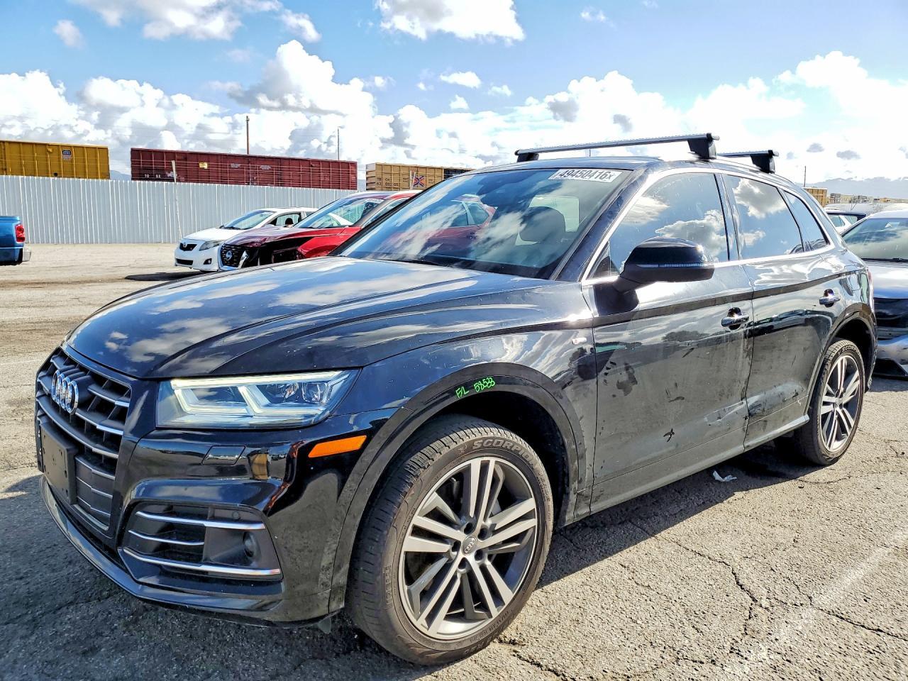2020 AUDI Q5
