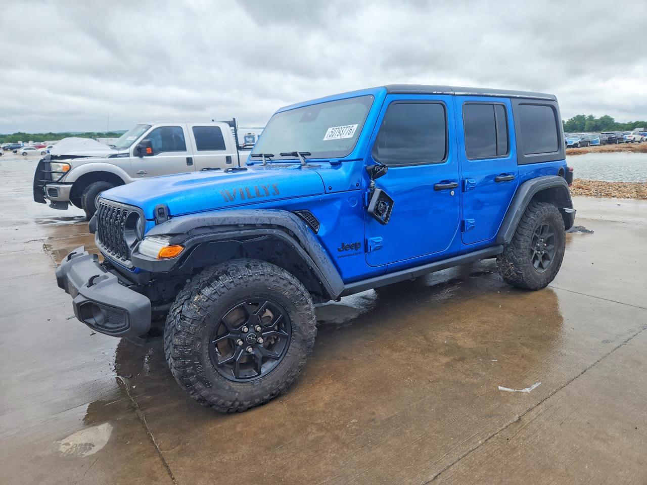 2024 JEEP WRANGLER