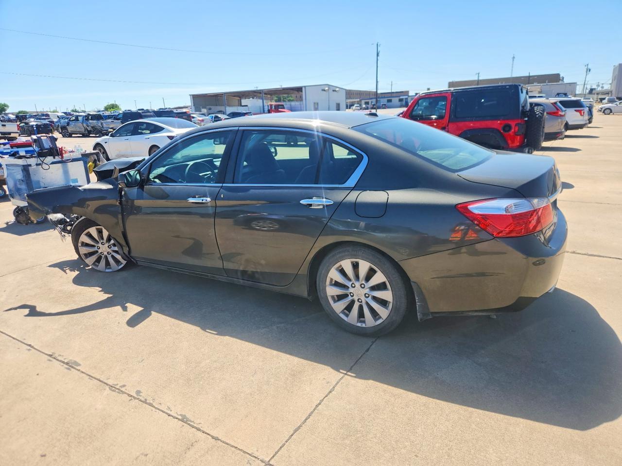 2013 HONDA ACCORD