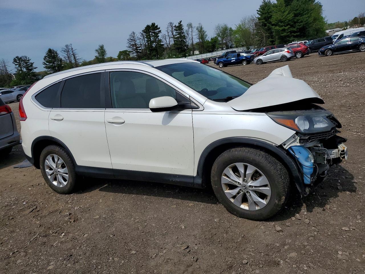 2014 HONDA CR-V