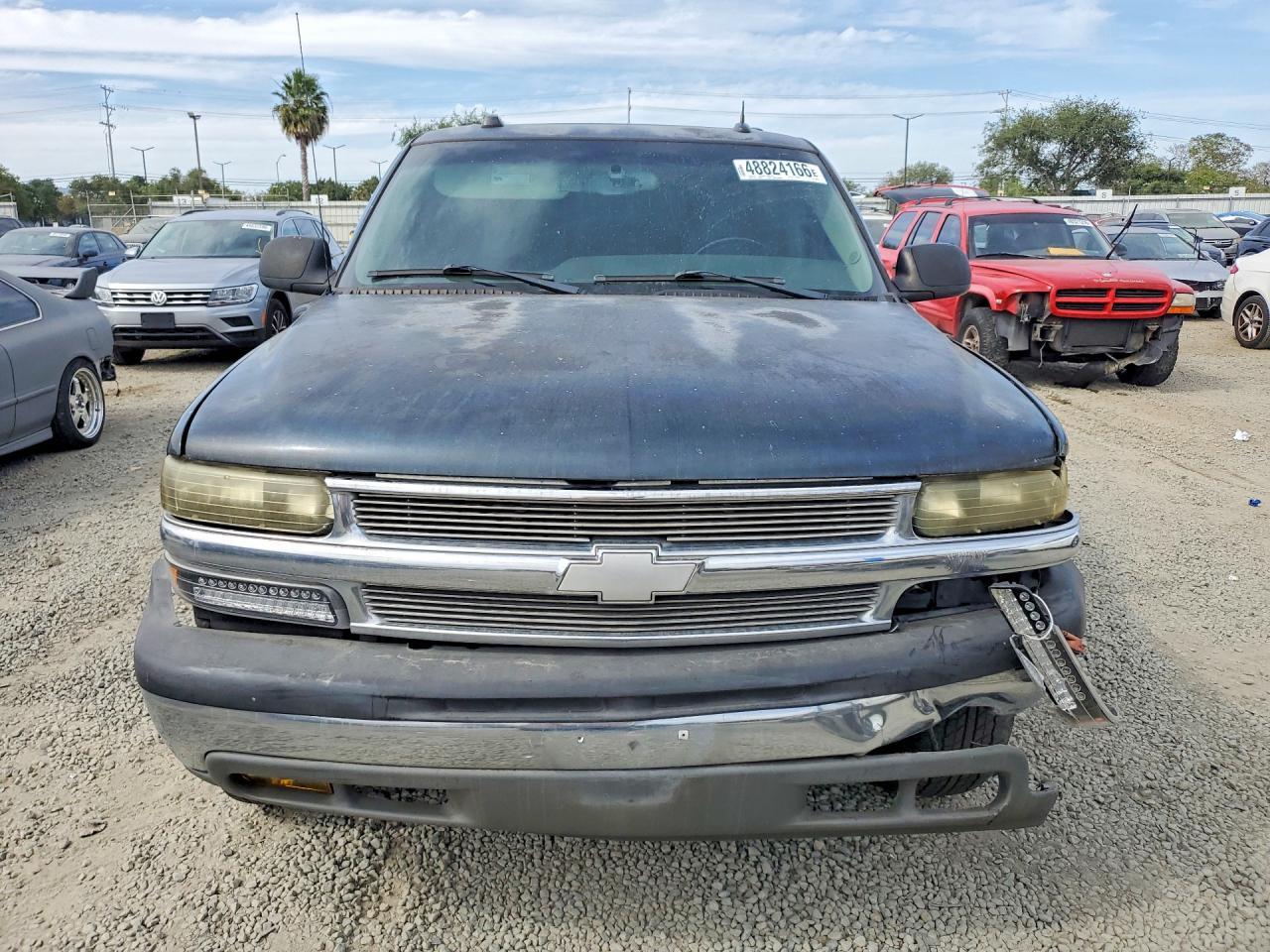 2004 CHEVROLET Tahoe