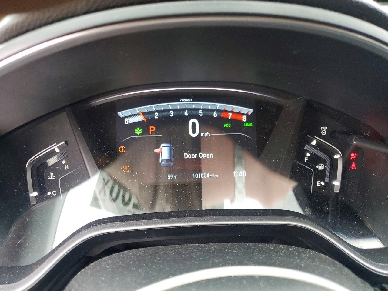 2017 HONDA CR-V