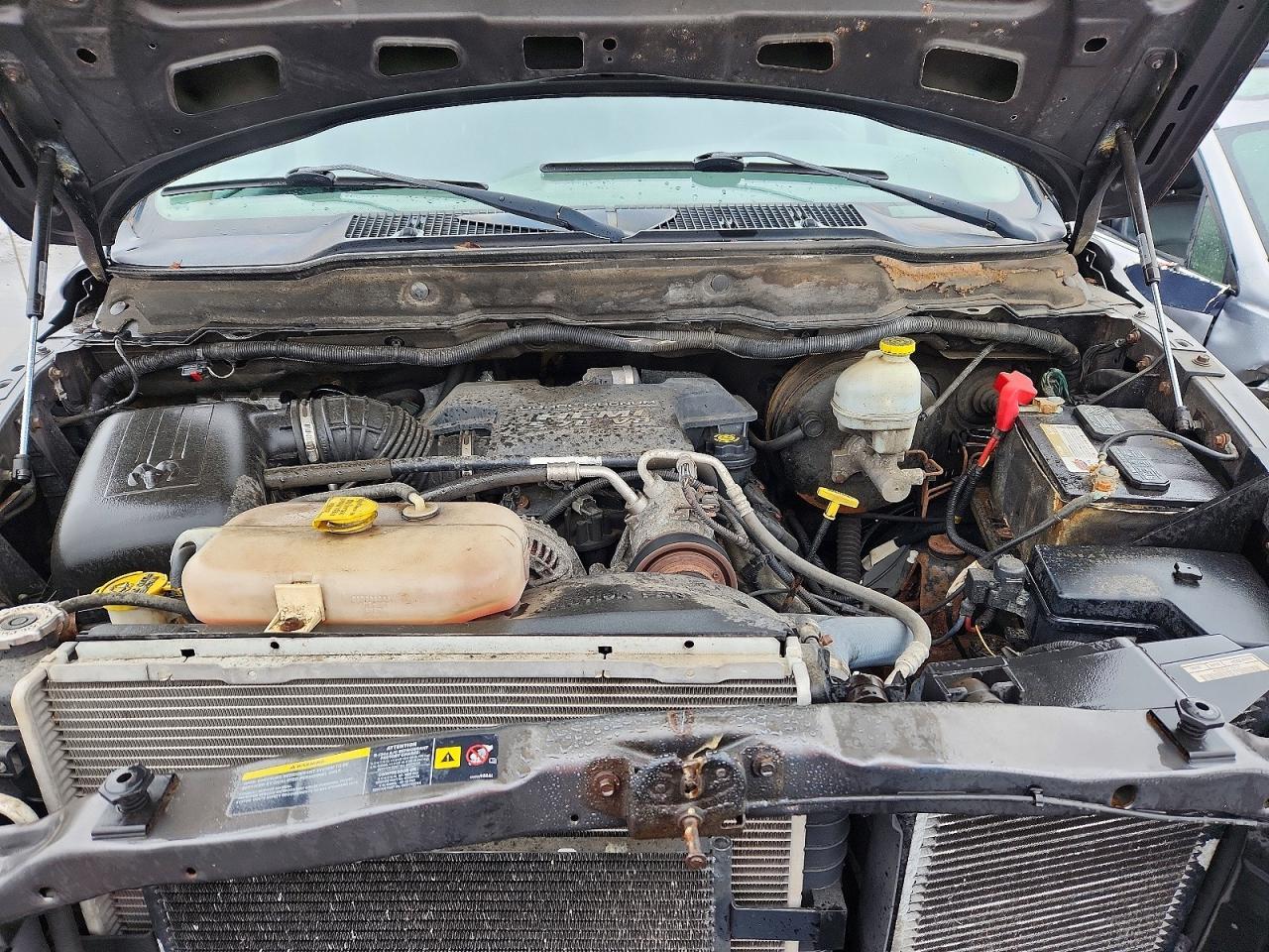 2004 DODGE Ram 2500
