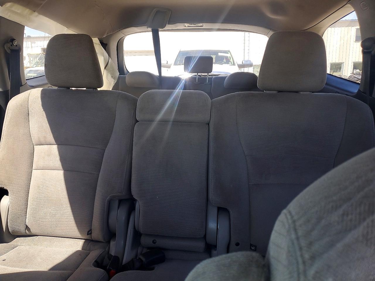 2017 HONDA PILOT